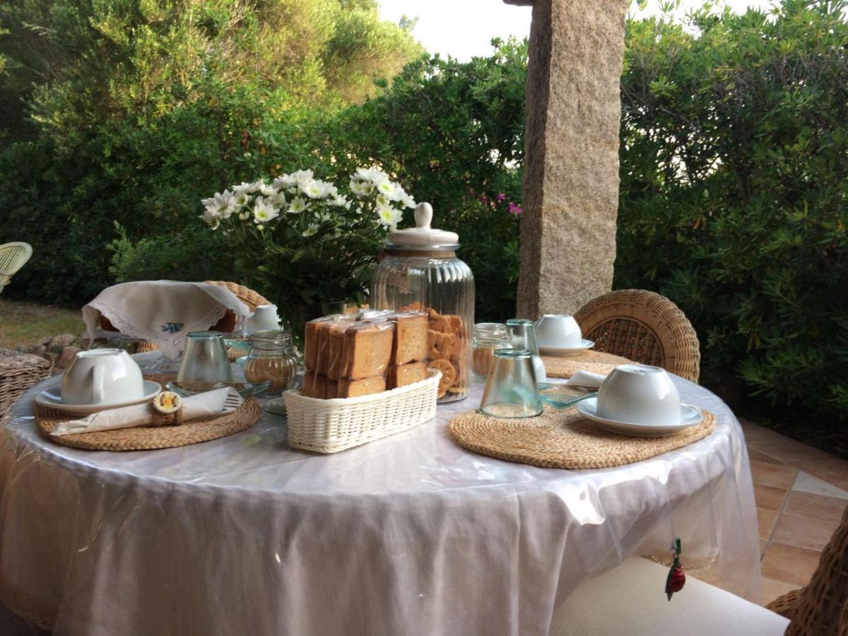 Villa Franci Santa Teresa di Gallura Esterno foto