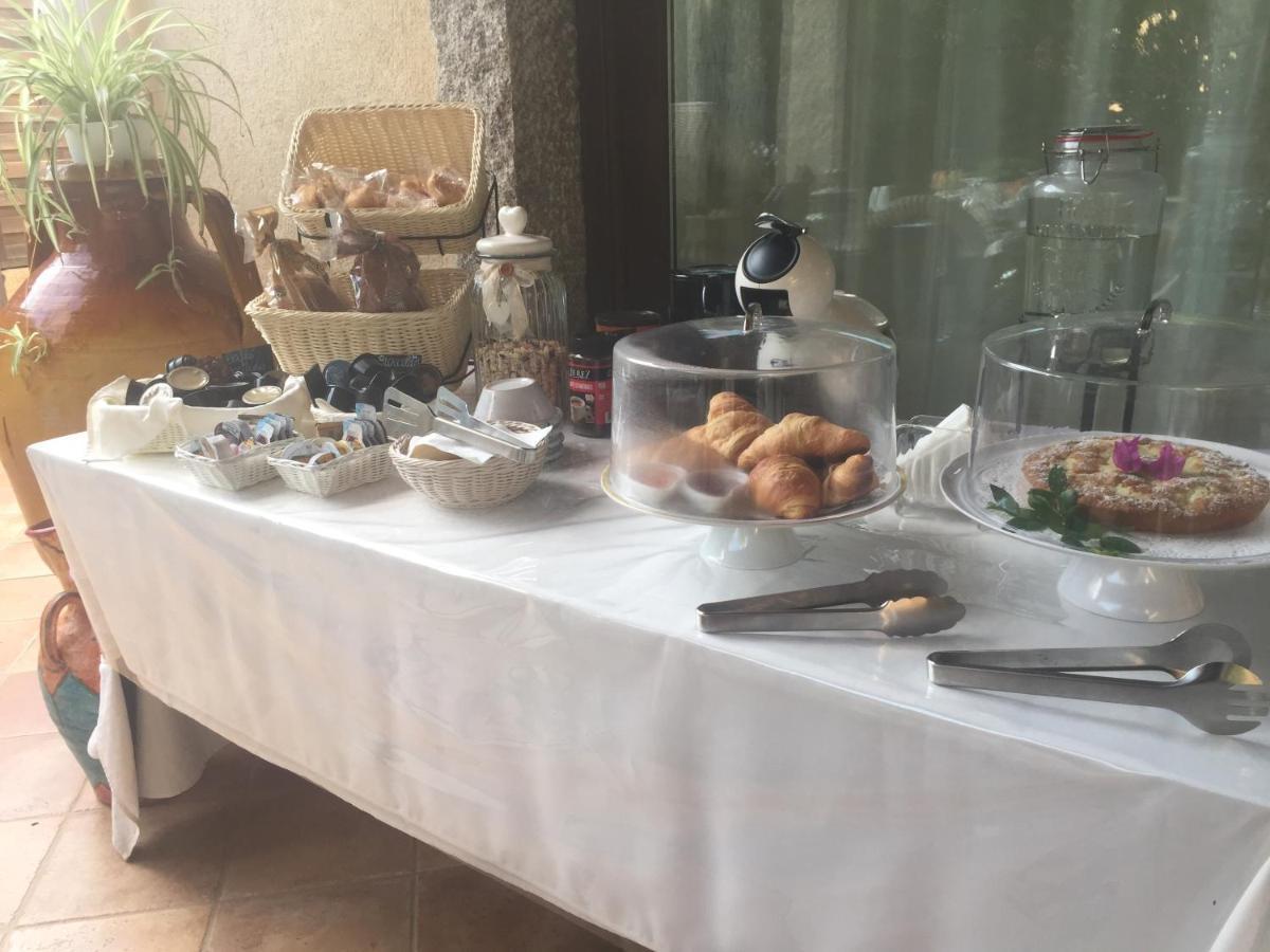 Villa Franci Santa Teresa di Gallura Esterno foto