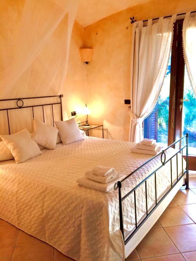 Villa Franci Santa Teresa di Gallura Esterno foto