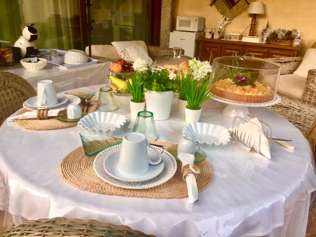 Villa Franci Santa Teresa di Gallura Esterno foto