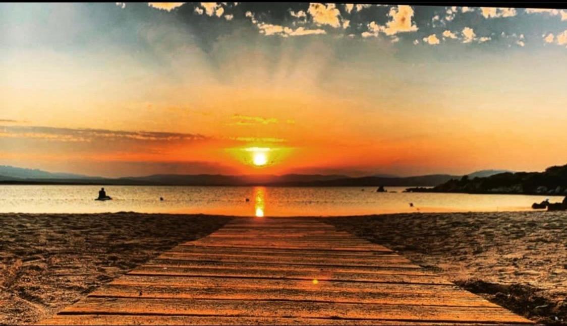 Villa Franci Santa Teresa di Gallura Esterno foto