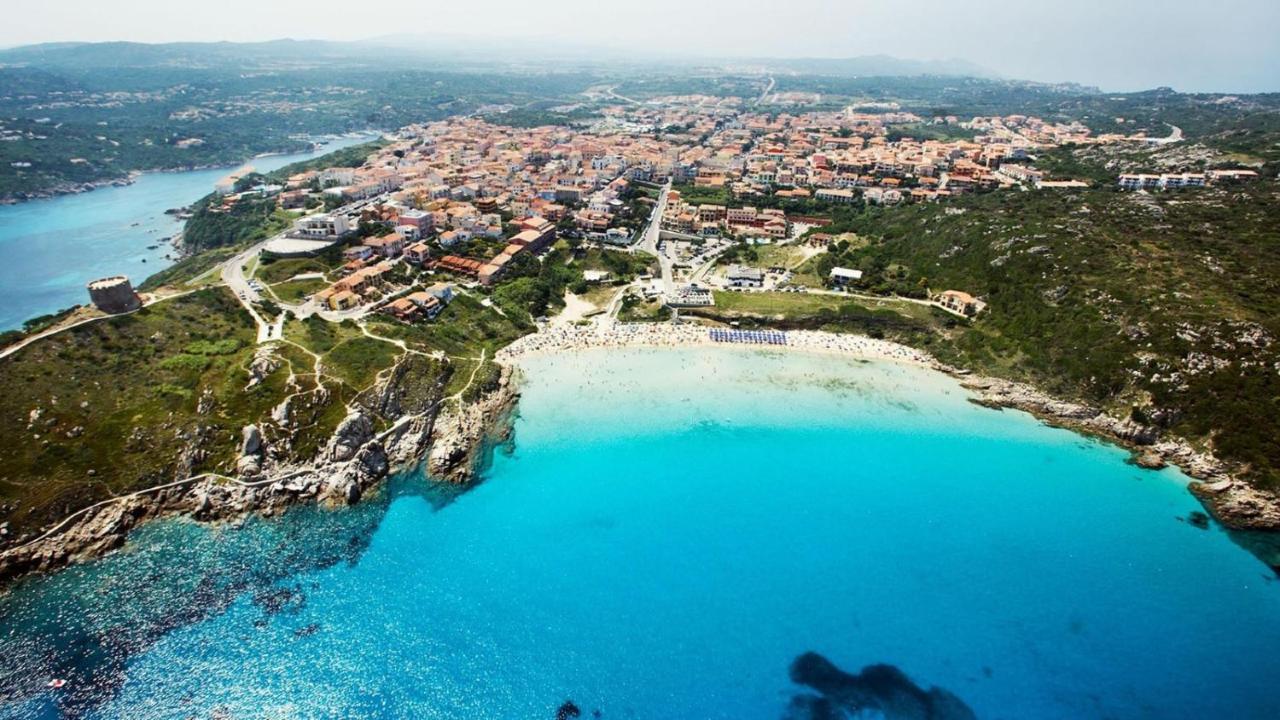 Villa Franci Santa Teresa di Gallura Esterno foto